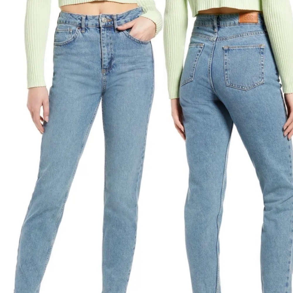 Urban Outfitters BDG Stretch Slim Straight Leg Jeans 29